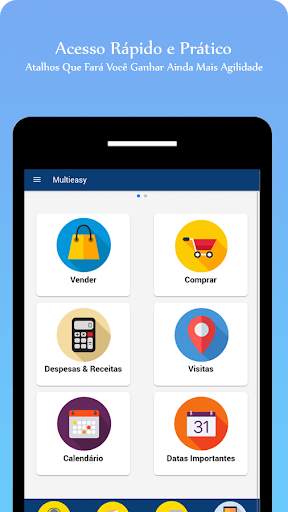Controle de Vendas, Financeiro, Compras e Estoque screenshot 10