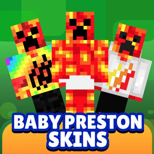 Baby Preston Skins for Minecraft 2.0