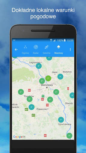 Weather Underground screenshot 3