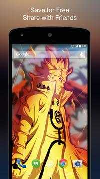 Anime Wallpaper for Naruto screenshot 3