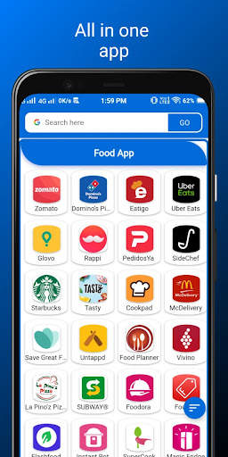 All Social Media & Network App screenshot 3