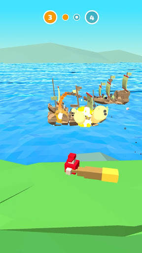Baseball Fury 3D screenshot 3