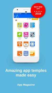 Android App Maker screenshot 5