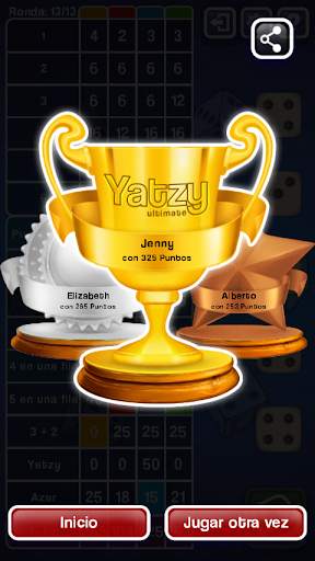 Yatzy Ultimate screenshot 5
