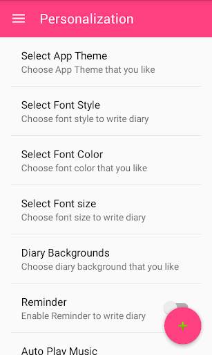 Secret Diary with Lock 2021 screenshot 10