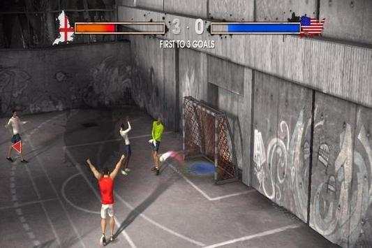 FIFA STREET 2 TRICK screenshot 2