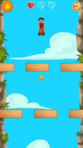 Super Bheem Laddoo Quest screenshot 2