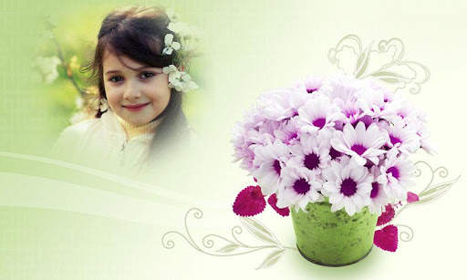 Beautiful Flower Photo Frames screenshot 2