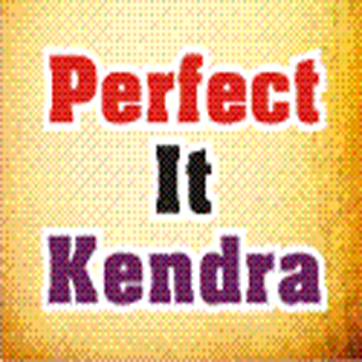 Perfect It Kendra icon