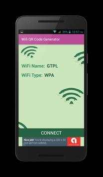 Wifi QR Code Generator screenshot 6