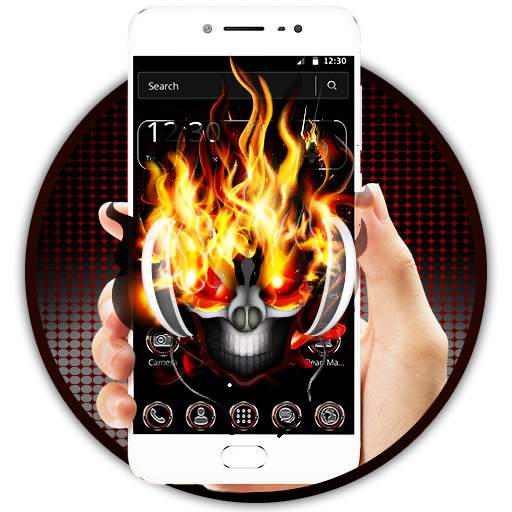 Hot musical skull theme 1.1.5