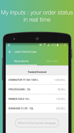 Farmi screenshot 6