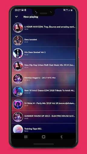 Music downloader screenshot 4