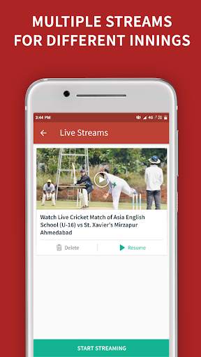 CH Live Stream screenshot 3