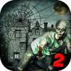 Scary Zombie House Escape 2 icon