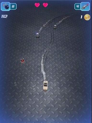 Cops Car Driver Racing - 3D Free Game screenshot 15