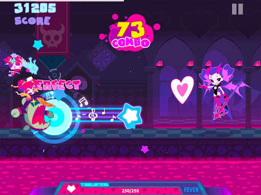 Muse Dash скриншот 7