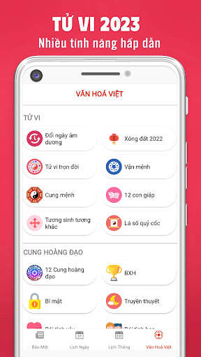 Lịch Âm 2023 - Lịch Vạn Niên screenshot 21