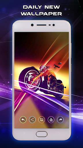Sports Bike Wallpaper screenshot 3
