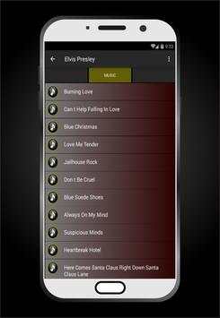 All Song Elvis Presley screenshot 2