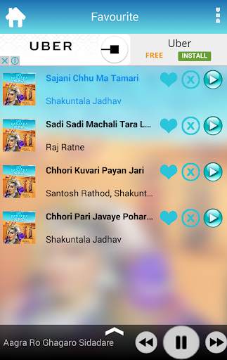 250 Banjara Songs screenshot 6