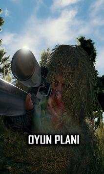 PubG Oyuncu Rehberi screenshot 1