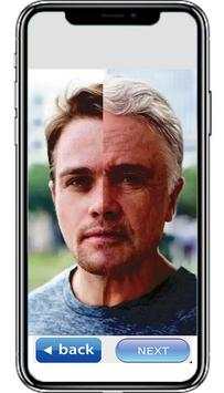 Face Aging- Make Yourself Old 1 تصوير الشاشة