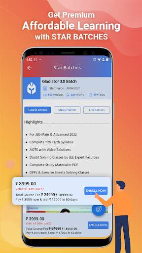 ATP STAR IIT JEE & NEET Prep screenshot 2