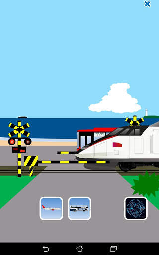 Railroad Crossing Sim for Kids screenshot 4