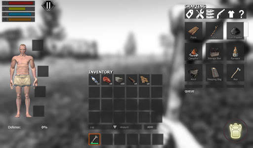 Zombie Craft Survival Dead Apocalypse Island screenshot 6
