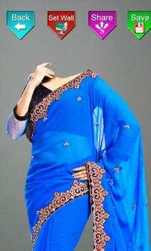 Indian Women Saree Photo Shoot screenshot 7