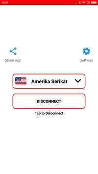 VPN Free - Electro Hotspot VPN & Private Browser screenshot 2