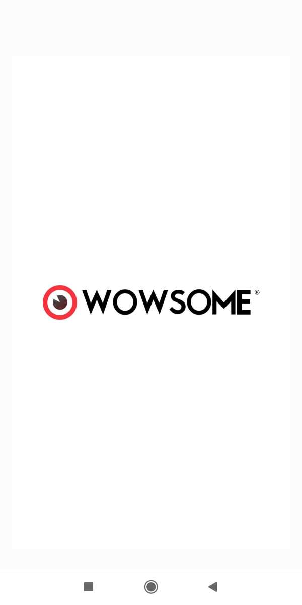 WOWSOME Lite screenshot 1