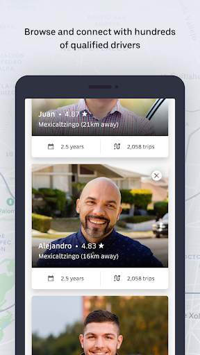 Uber Fleet screenshot 5