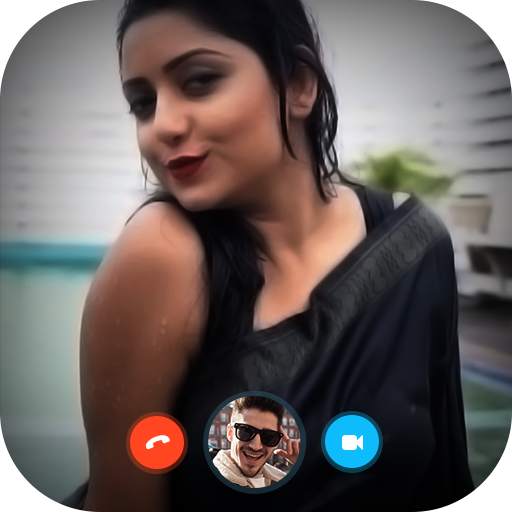 Bhabhi video chat - Hot girl chat app free 1.0