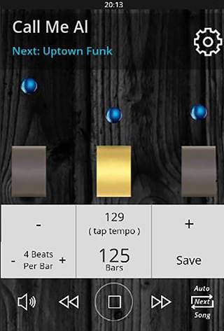 Song Tempo screenshot 1