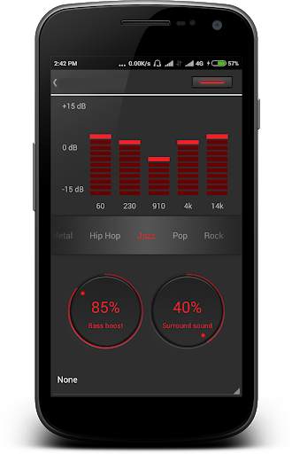 Music Player screenshot 5