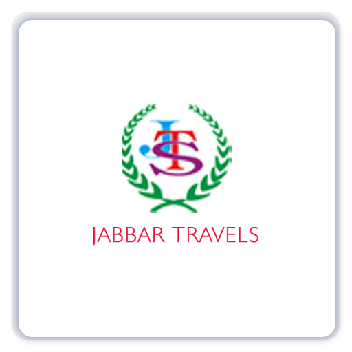 Jabbar travels icon