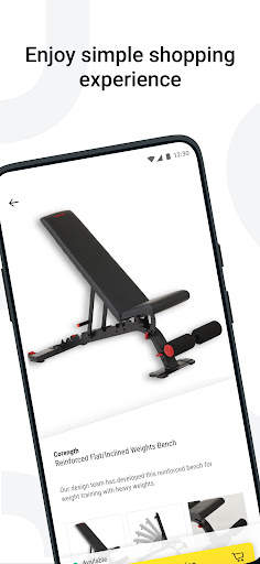 Decathlon Sports Shop screenshot 2