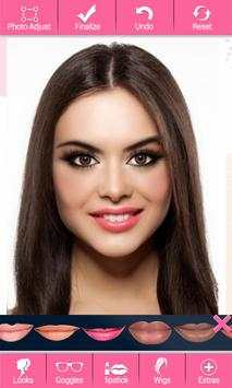 YouCam Makeup - Editor Selfie screenshot 4