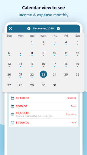 Expense Manager - Track your Expense screenshot 6