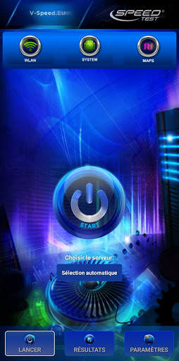 Internet Speed Test screenshot 1