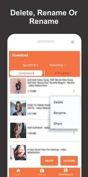 Online Video Downloader Free - Downvids screenshot 8