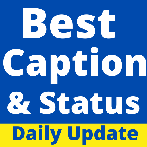 Best Caption and status icon