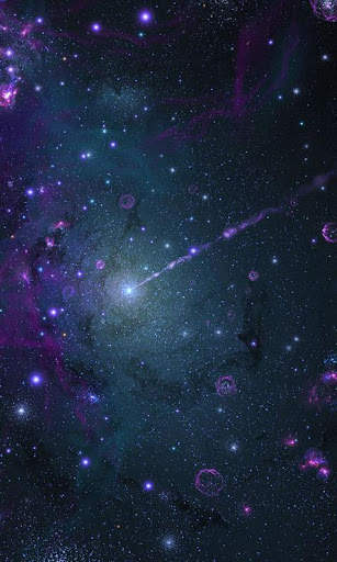 Space Live Wallpaper screenshot 5