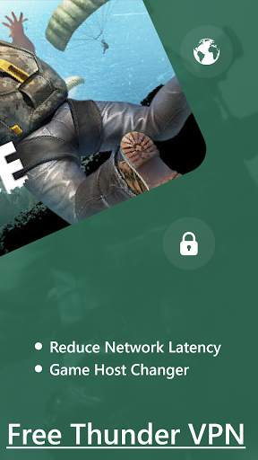 Free Thunder VPN - Secure VPN & Fast VPN screenshot 2