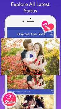 30 Seconds Video Status screenshot 4