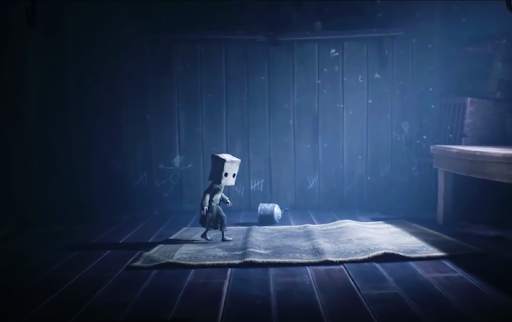 Little Nightmares 2 walkthrough screenshot 2