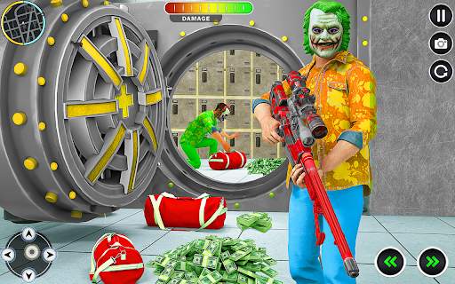 Grand Gangsters Crime City War screenshot 7