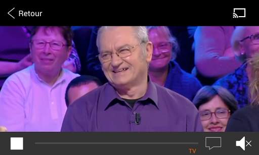 TV d'Orange Côte d'Ivoire screenshot 3